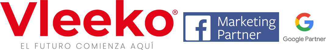 Vleeko logo_facebook_google